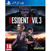 PS4 Resident Evil 3 Remake EU