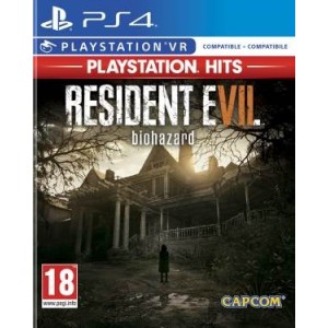 PS4 Resident Evil 7: Biohazard - PS Hits EU