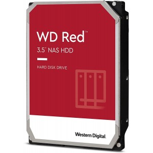 HDD Int WD RED NAS 4TB 3,5" (WD40EFAX )