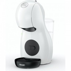 DeLonghi Piccolo Mach.da caffè Nestcafè Dolce Gusto EDG110WB Bianco