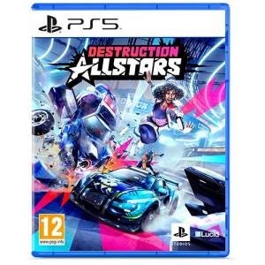 PS5 Destruction AllStars