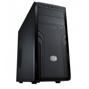 CASE COOLER MASTER CM FORCE 500 - Alimentatore non incluso