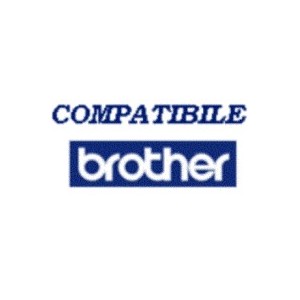 CARTUCCIA COMPATIBILE BROTHER LC123-Y GIALLA