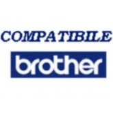 CARTUCCIA COMPATIBILE BROTHER LC123-BK NERA