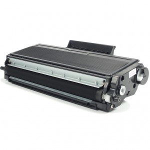 TONER COMPATIBILE BROTHER TN3480 BK 8000