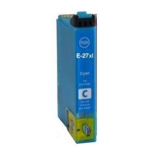 CARTUCCIA COMPATIBILE EPSON 27XL T2712 CIANO