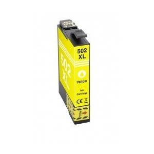 CARTUCCIA COMPATIBILE EPSON T502XL GIALLO