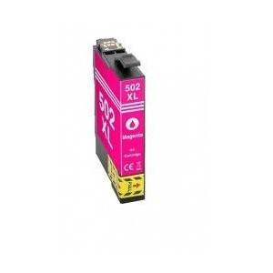 CARTUCCIA COMPATIBILE EPSON T502XL MAGENTA