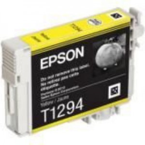 CARTUCCIA COMPATIBILE EPSON T1294 GIALLO