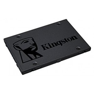 SSD Kingston 120GB A400 2.5" SATA 3 (SA400S37/120G)