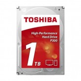 HDD TOSHIBA 1 TB SATA 3 3.5" P300 (HDWD110UZSVA)