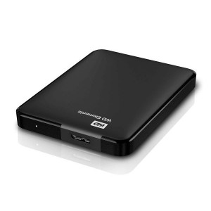 HDD WD 2 TB ESTERNO ELEMENTS USB 3.0 2,5" NERO AUTOALIMENTATO (WDBU6Y0020BBK-WESN)