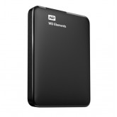 HDD WD 1 TB ESTERNO ELEMENTS USB 3.0 2,5 NERO AUTOALIMENTATO (WDBUZG0010BBK-WESN)