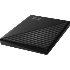 HDD WD 1 TB ESTERNO MY PASSPORT USB 3.0 2,5" NERO (WDBYVG0010BBK-WESN)