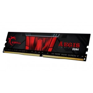 MEMORIA G.SKILL DDR4 8 GB AEGIS PC3200 MHZ (1X8) (F4-3200C16S-8GIS)