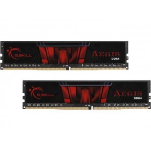 MEMORIA G.SKILL DDR4 16 GB AEGIS PC3000 MHZ (2X8)  (F4-3000C16D-16GISB)