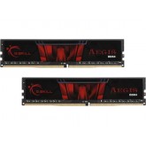 MEMORIA G.SKILL DDR4 16 GB AEGIS PC3000 MHZ (2X8)  (F4-3000C16D-16GISB)