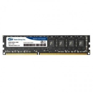 MEMORIA TEAM GROUP DDR3 ELITE 8 GB PC1600 MHZ (1X8) (TED38G1600C1101)