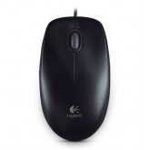MOUSE LOGITECH OTTICO B100 NERO USB (910-003357)