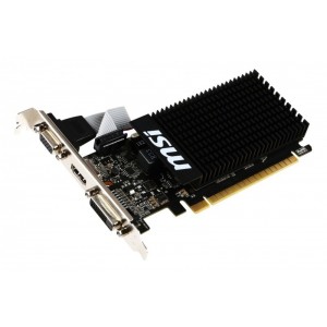 SKV MSI GEFORCE GT710 2 GB PCI-E 2GD3H LP (V809-2000R)
