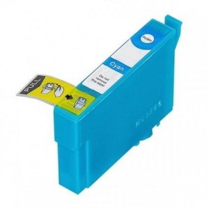 CARTUCCIA COMPATIBILE EPSON T3472 34XL CIANO