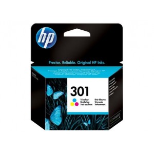 CARTUCCIA HP CH562EE N.301 COLORE