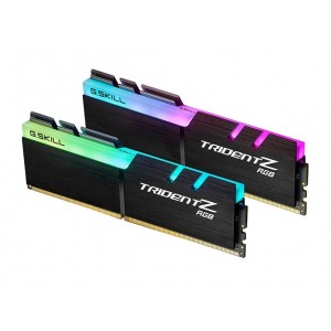 G.SKILL DDR4 16 GB TRIDENT Z PC3200 MHZ (2X8) (F4-3200C16D-16GTZR)