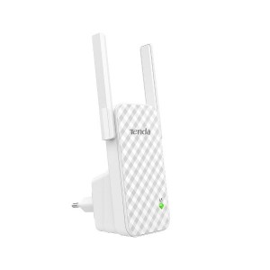 TENDA ACCESS POINT RIPETITORE WIFI A9 RANGE HOME WIRELESS EXTENDER N300