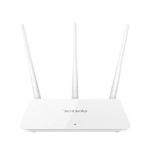 TENDA ROUTER F3 N300 WIRELESS