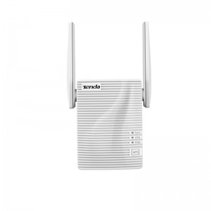 TENDA ACCESS POINT RIPETITORE WIFI A18 RANGE HOME WIRELESS EXTENDER AC1200