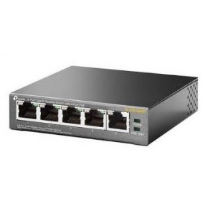 TP-LINK SWITCH RETE 5 PORTE 10/100/1000 TL-SG1005P POE