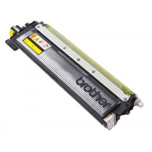 TONER COMPATIBILE BROTHER TN247 GIALLO CON CHIP