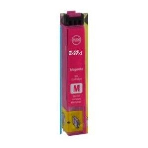 CARTUCCIA COMPATIBILE EPSON 27XL T2713 MAGENTA