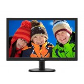 MONITOR PHILIPS 24" 243V5QHABA LED FULL HD MULTIMEDIALE