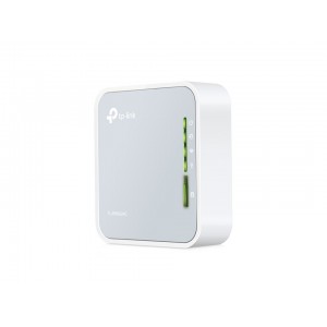 ROUTER TP-LINK WIRELESS 150 MBPS 3G/4G PORTATILE TL-WR902AC