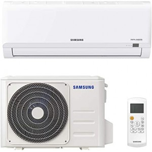 Condizionatore Samsung MALIBU inverter 12000 BTU Split+Motore
