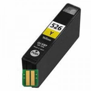 CARTUCCIA COMPATIBILE CANON CLI 551 XL GIALLA