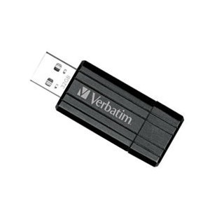 PEN DRIVE Verbatim 16GB USB (49063) NERA