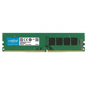 MEMORIA Crucial DDR4 16 GB PC2400 MHZ (1X16) (CT16G4DFD824A)