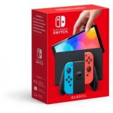 NINTENDO SWITCH OLED RED/BLUE