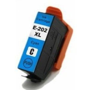 CARTUCCIA COMPATIBILE EPSON 202XL CIANO