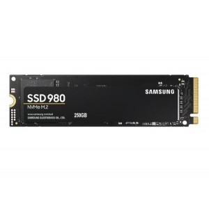 SSD SAMSUNG 250GB 980 M.2 (MZ-V8V250BW) NVME