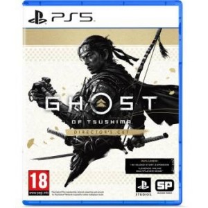 PS5 Ghost of Tsushima DirectorÆs Cut