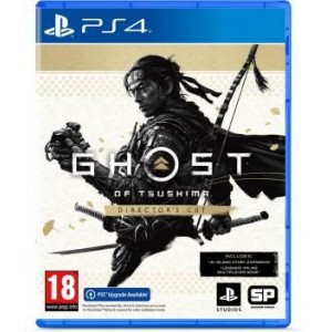 PS4 Ghost of Tsushima DirectorÆs Cut
