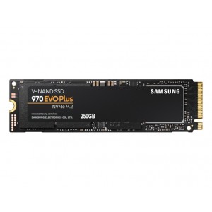 SSD SAMSUNG 250GB 970 EVO PLUS M.2 NVME (MZ-V7S250BW)