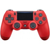 SONY PS4 CONTROLLER DUALSHOCK MAGMA RED V2-NEW