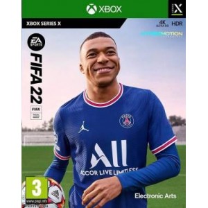 XBOX Serie X Fifa 22 EU