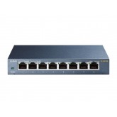 TP-Link SWITCH RETE 8 PORTE TL-SG108 V3