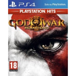 PS4 God of War 3 Remastered- PS Hits