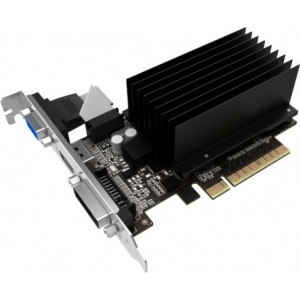 PALIT VGA GT730 2GB VGA/DVI/HDMI GDDR3 NEAT7300HD46H
